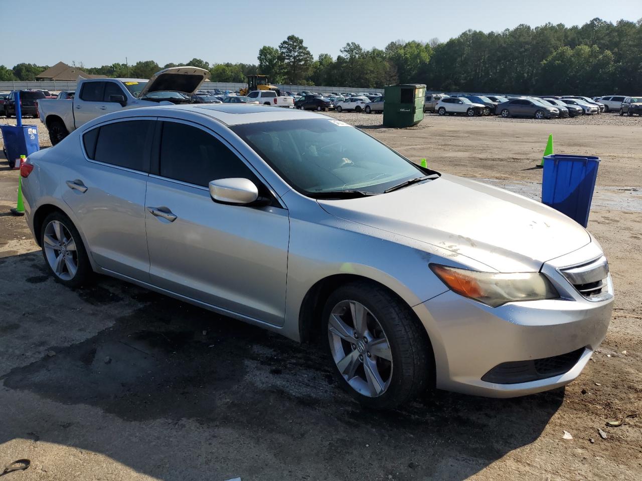 19VDE1F30EE000758 2014 Acura Ilx 20