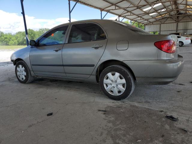 2003 Toyota Corolla Ce VIN: 1NXBR32E93Z009930 Lot: 54914324