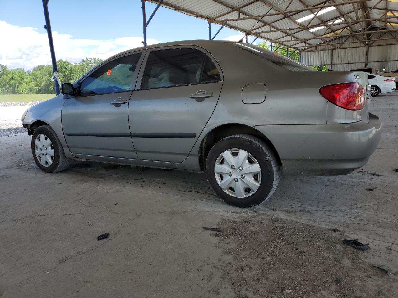 1NXBR32E93Z009930 2003 Toyota Corolla Ce