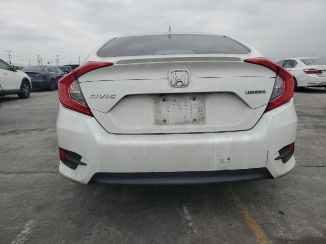 2016 Honda Civic Touring VIN: 2HGFC1F90GH655103 Lot: 56297074