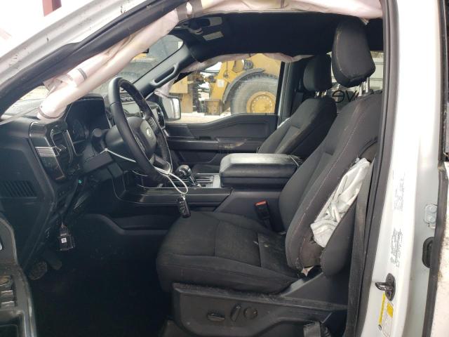 2022 Ford F150 Supercrew VIN: 1FTFW1ED9NFB36674 Lot: 54420954