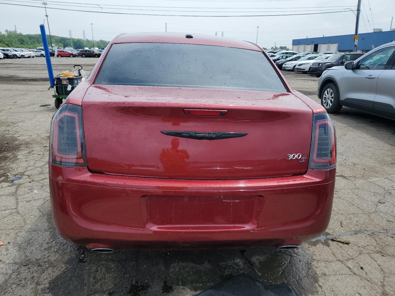2C3CCABGXCH265565 2012 Chrysler 300 S