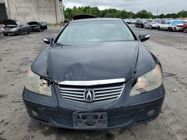 2006 Acura Rl VIN: JH4KB16586C000278 Lot: 54818124