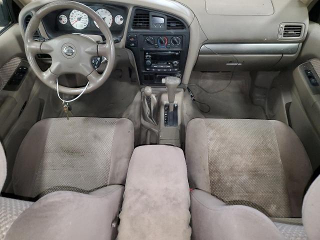 2004 Nissan Pathfinder Le VIN: JN8DR09Y24W906321 Lot: 54098714