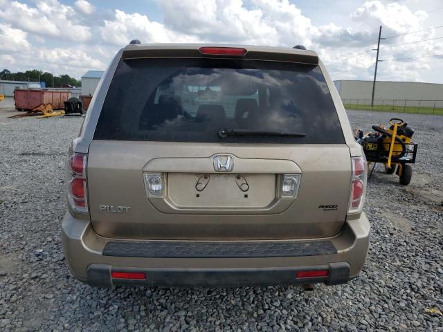 2007 Honda Pilot Exl VIN: 5FNYF28577B029097 Lot: 54019064