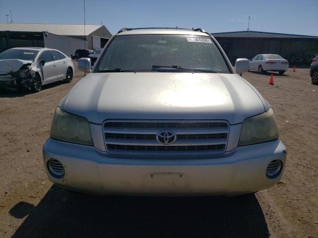 2003 Toyota Highlander VIN: JTEGD21A930072546 Lot: 55661234