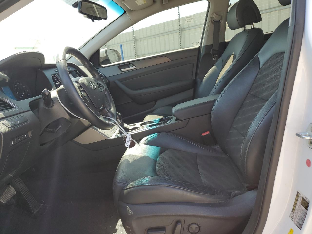 5NPE34AF6GH304812 2016 Hyundai Sonata Sport