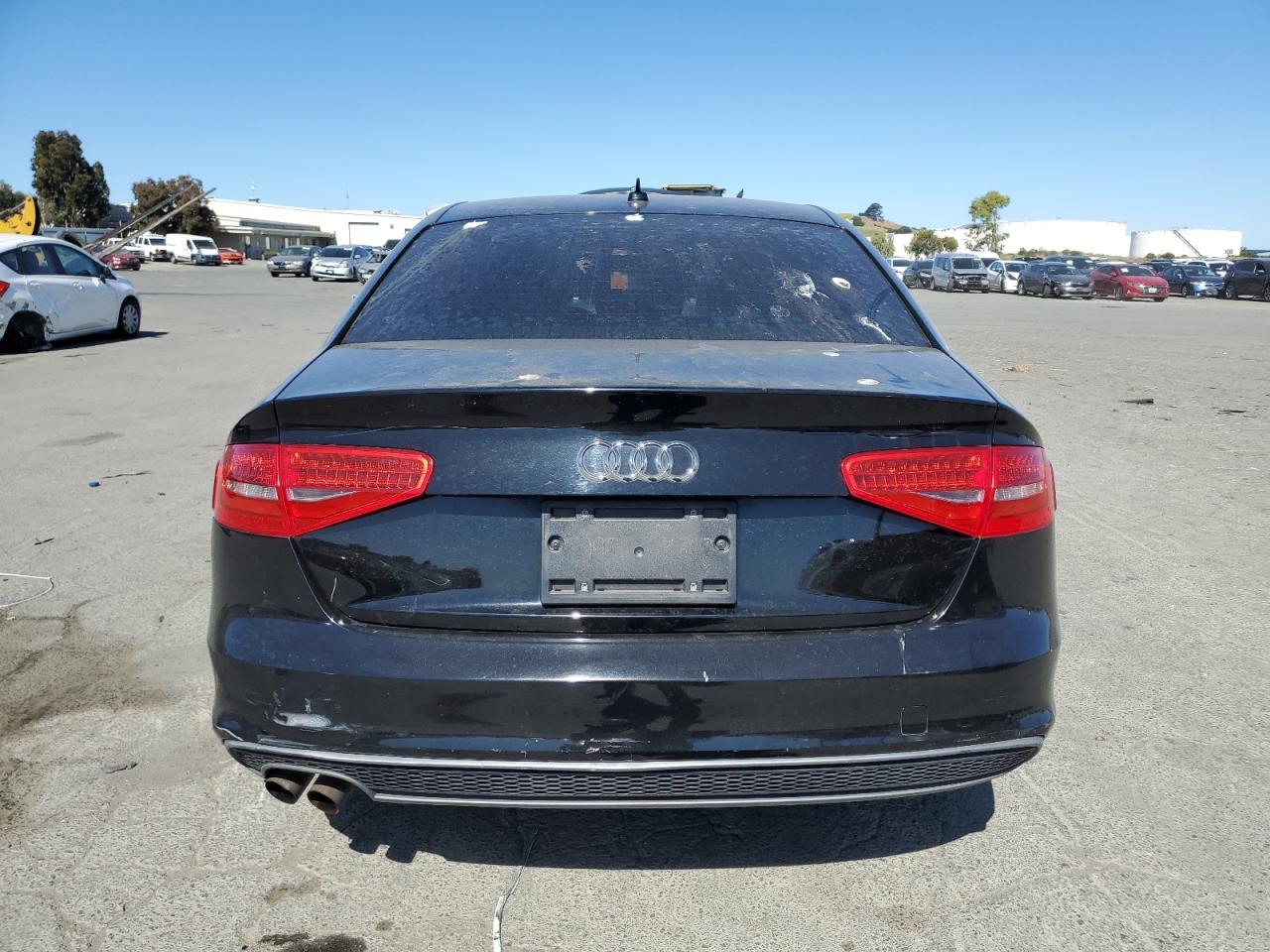 WAUAFAFL6EN042089 2014 Audi A4 Premium