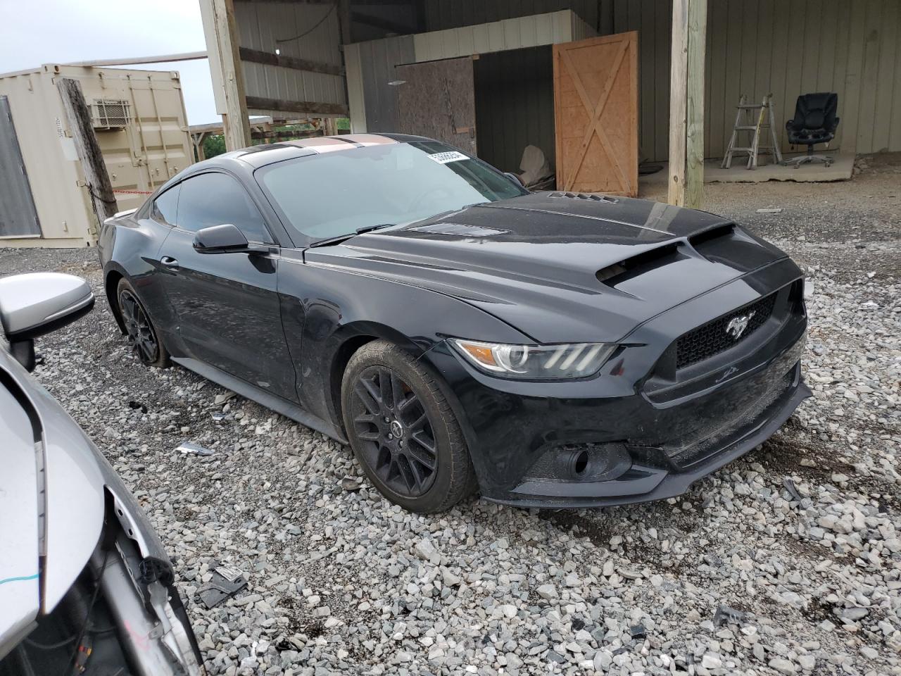 2015 Ford Mustang Gt vin: 1FA6P8CF4F5373533