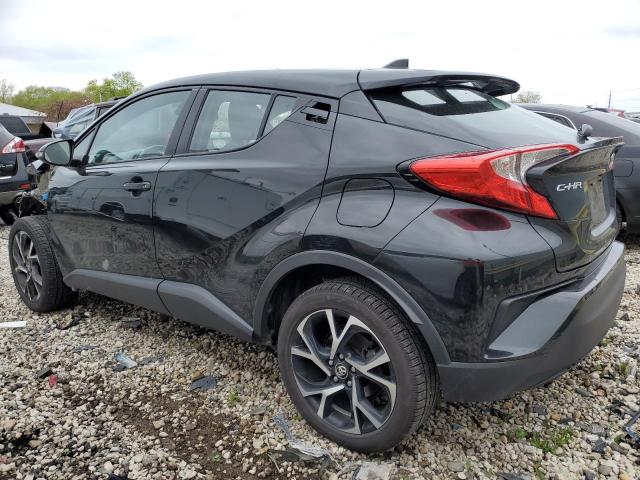 2018 Toyota C-Hr Xle VIN: NMTKHMBX0JR019177 Lot: 54316724