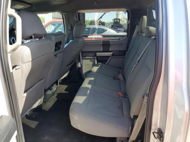 2018 Ford F150 Supercrew VIN: 1FTEW1CG9JFC80664 Lot: 53312744