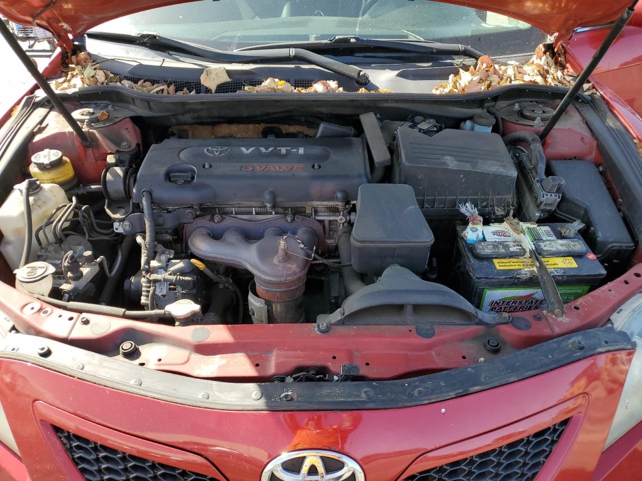 4T1BE46KX7U093358 2007 Toyota Camry Ce