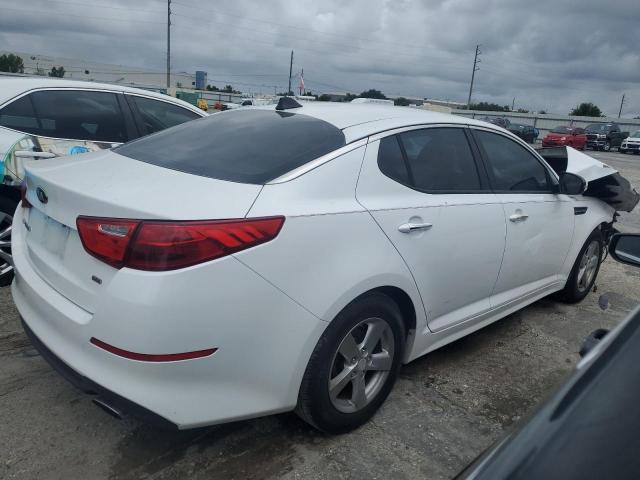 2015 Kia Optima Lx VIN: 5XXGM4A77FG354661 Lot: 55768784