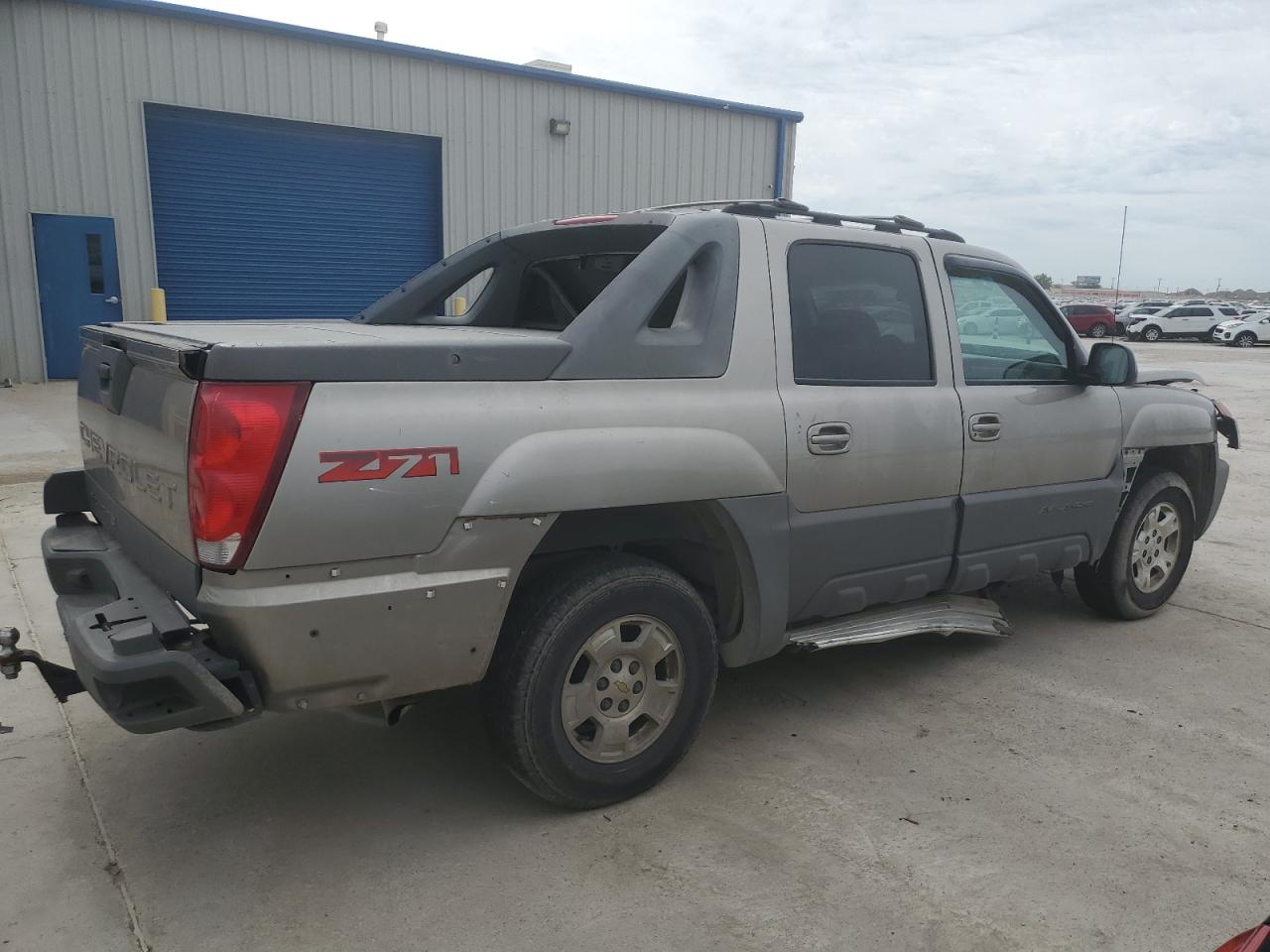 3GNEK13TX2G116713 2002 Chevrolet Avalanche K1500