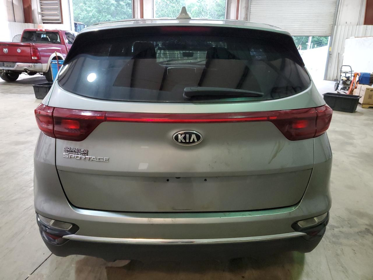 KNDPM3AC6N7978367 2022 Kia Sportage Lx