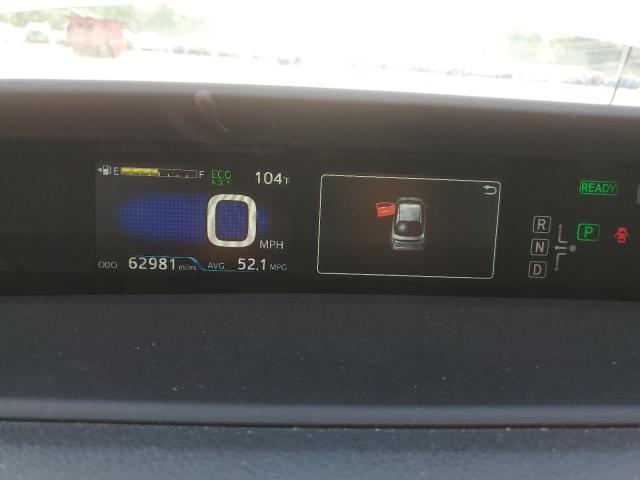 2016 Toyota Prius VIN: JTDKARFU4G3516522 Lot: 56865254