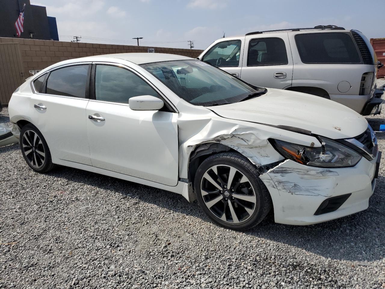 1N4AL3AP0JC101277 2018 Nissan Altima 2.5