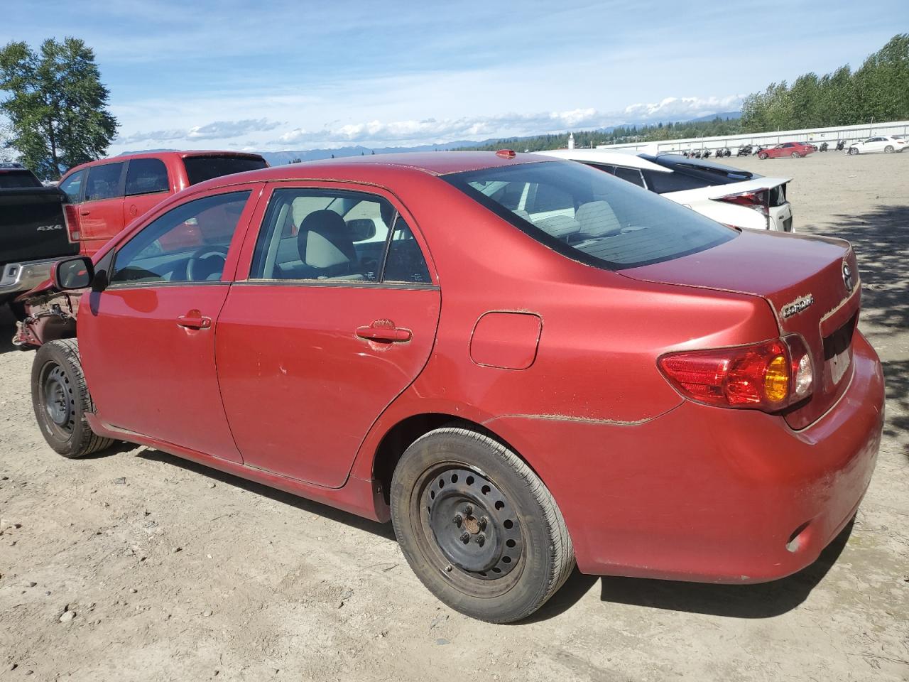 1NXBU4EEXAZ299740 2010 Toyota Corolla Base