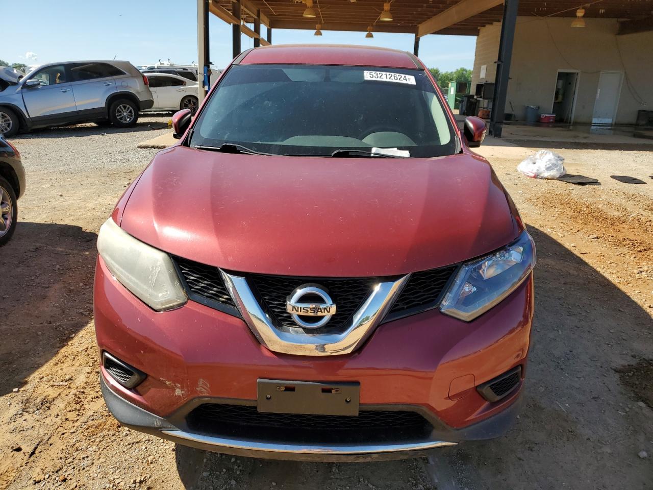 5N1AT2MK3EC798613 2014 Nissan Rogue S