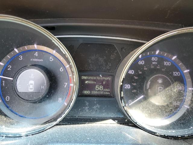 2013 Hyundai Sonata Gls VIN: 5NPEB4AC4DH568700 Lot: 56233854