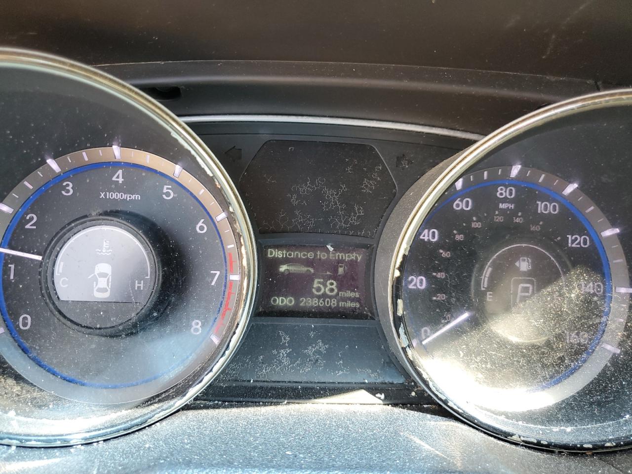 5NPEB4AC4DH568700 2013 Hyundai Sonata Gls