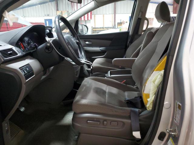 2014 Honda Odyssey Ex VIN: 5FNRL5H4XEB113739 Lot: 54396204