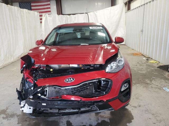 2021 Kia Sportage Lx VIN: KNDPMCAC4M7918375 Lot: 54027804