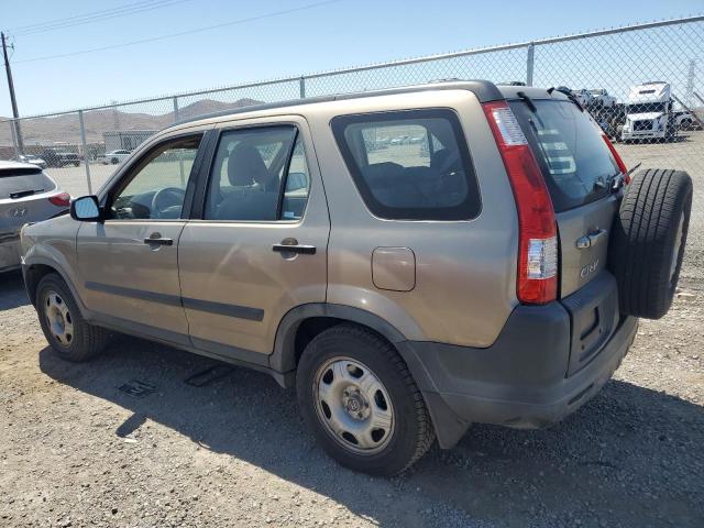 JHLRD68536C017478 2006 Honda Cr-V Lx