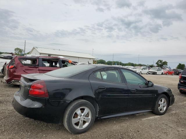 2007 Pontiac Grand Prix VIN: 2G2WP552071204653 Lot: 57124194