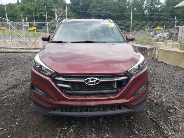 2016 Hyundai Tucson Limited VIN: KM8J33A49GU229256 Lot: 55312134