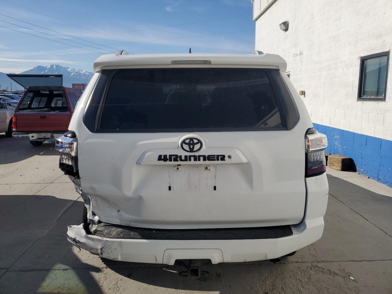 JTEBU5JR9J5496729 2018 Toyota 4Runner Sr5/Sr5 Premium