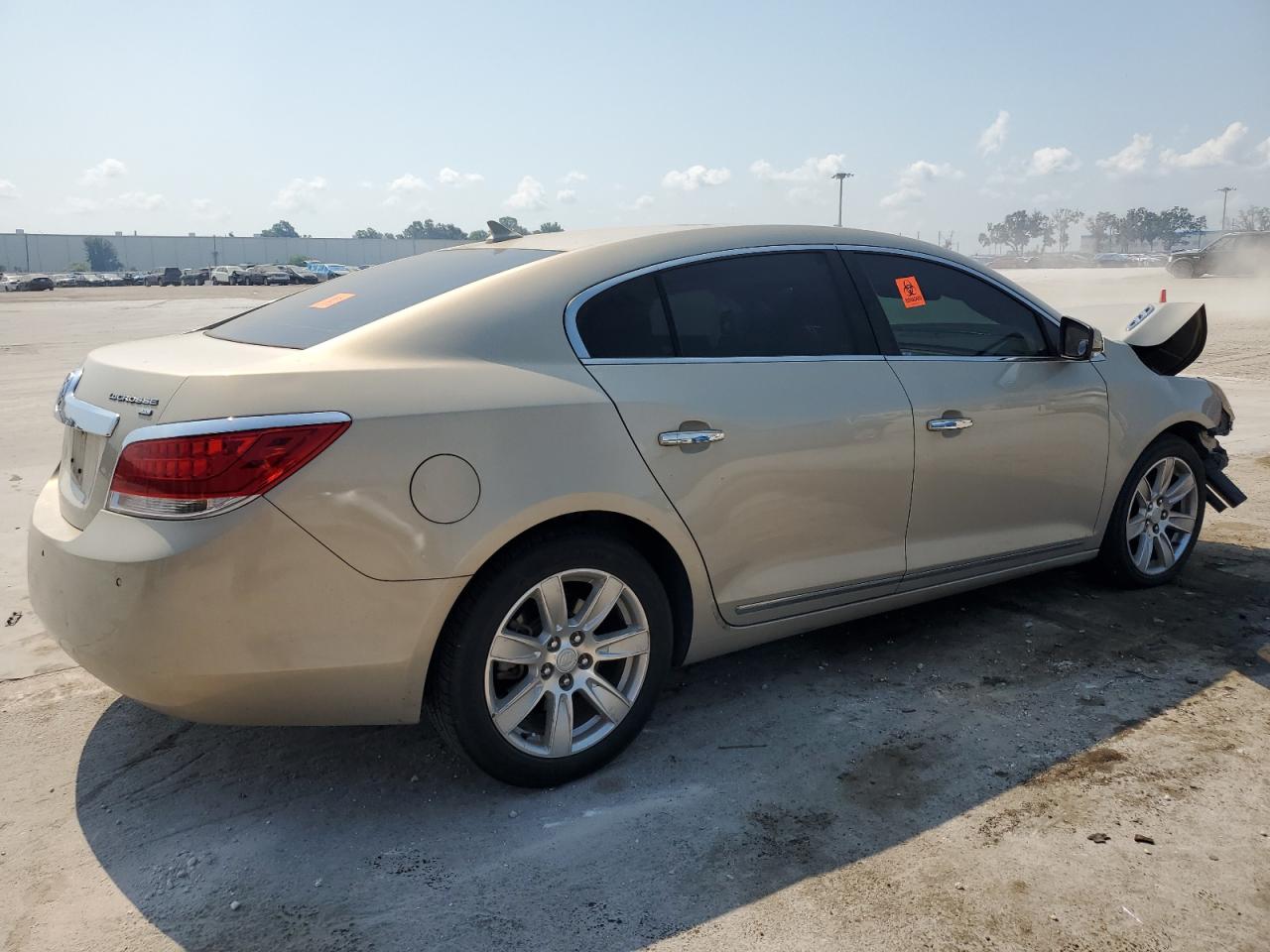 1G4GC5ED7BF359601 2011 Buick Lacrosse Cxl