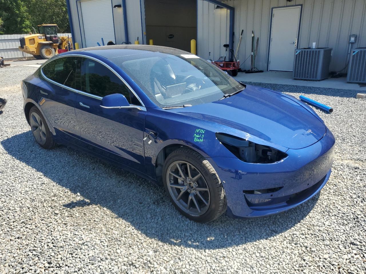 5YJ3E1EB4LF617499 2020 Tesla Model 3