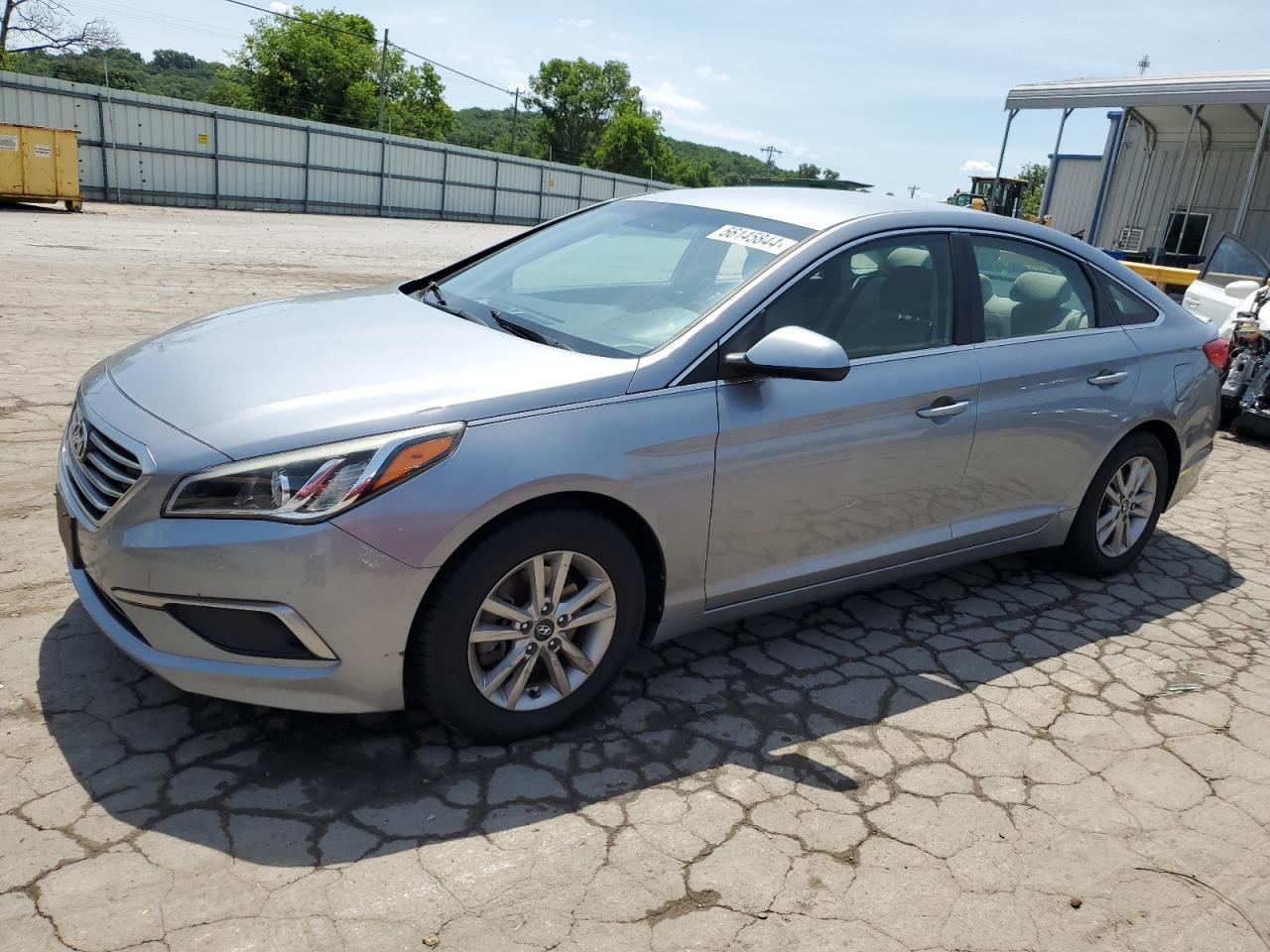 5NPE24AF8GH399389 2016 Hyundai Sonata Se