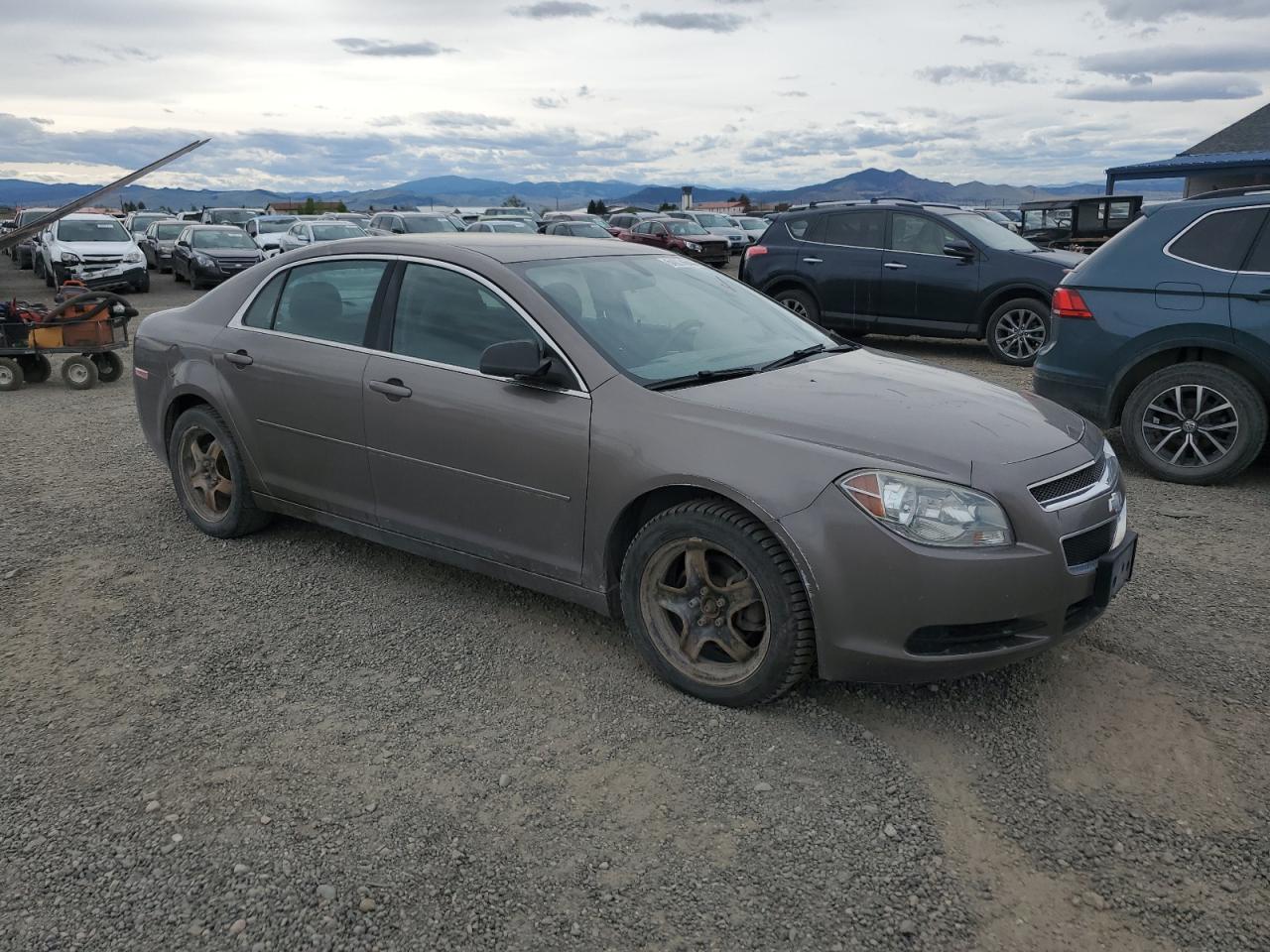 2012 Chevrolet Malibu Ls vin: 1G1ZA5E09CF312273