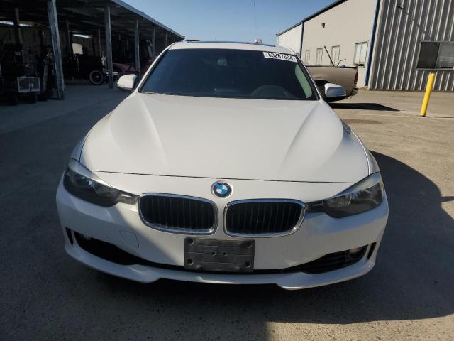 2014 BMW 328 I Sulev VIN: WBA3C1C52EK111708 Lot: 53267694