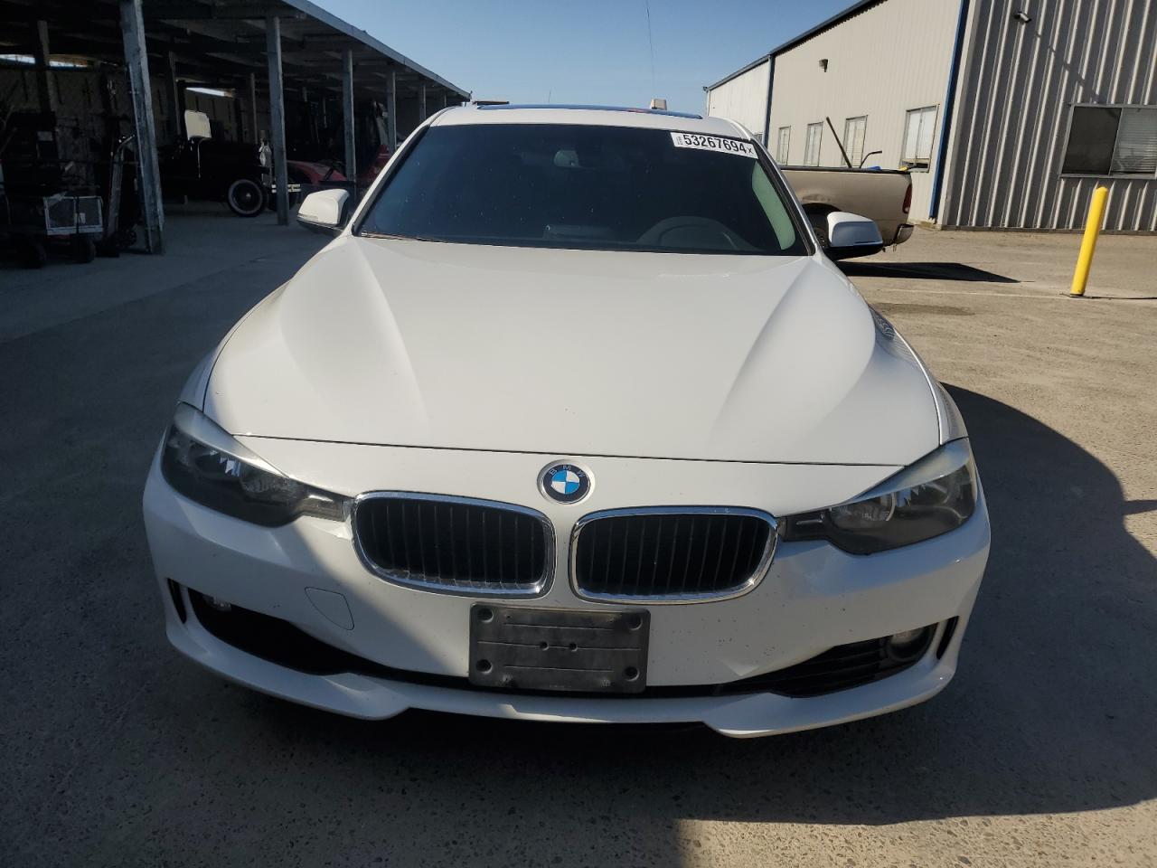 WBA3C1C52EK111708 2014 BMW 328 I Sulev