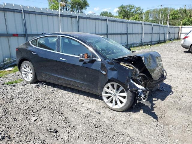 2018 Tesla Model 3 VIN: 5YJ3E1EB9JF054088 Lot: 56305934