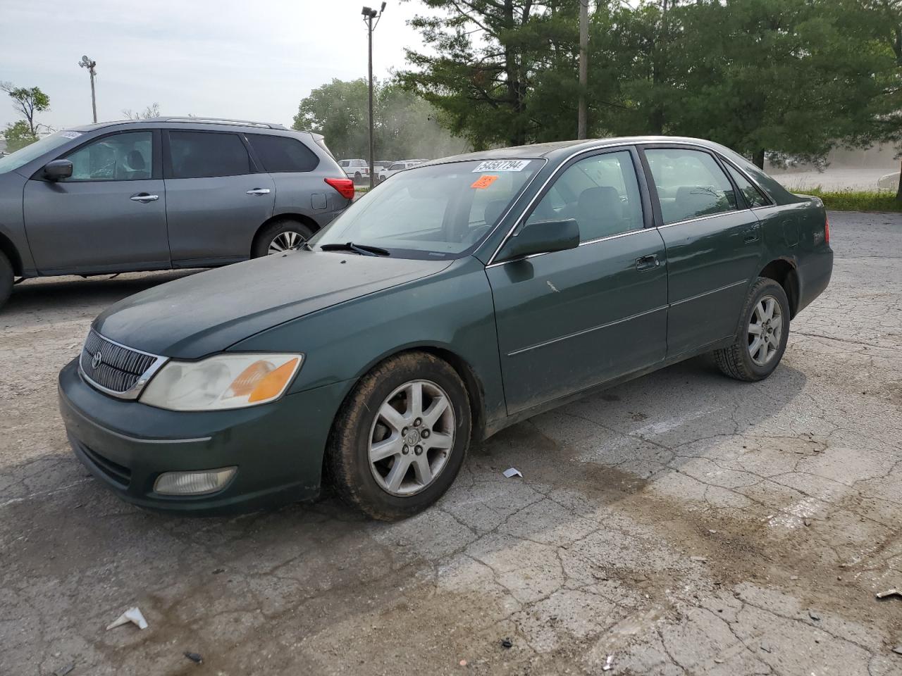 4T1BF28B01U115731 2001 Toyota Avalon Xl