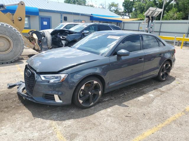2017 Audi A3 Premium VIN: WAUAUGFF5H1028022 Lot: 56640134