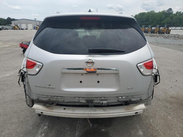 2015 Nissan Pathfinder S VIN: 5N1AR2MN7FC711855 Lot: 55074654