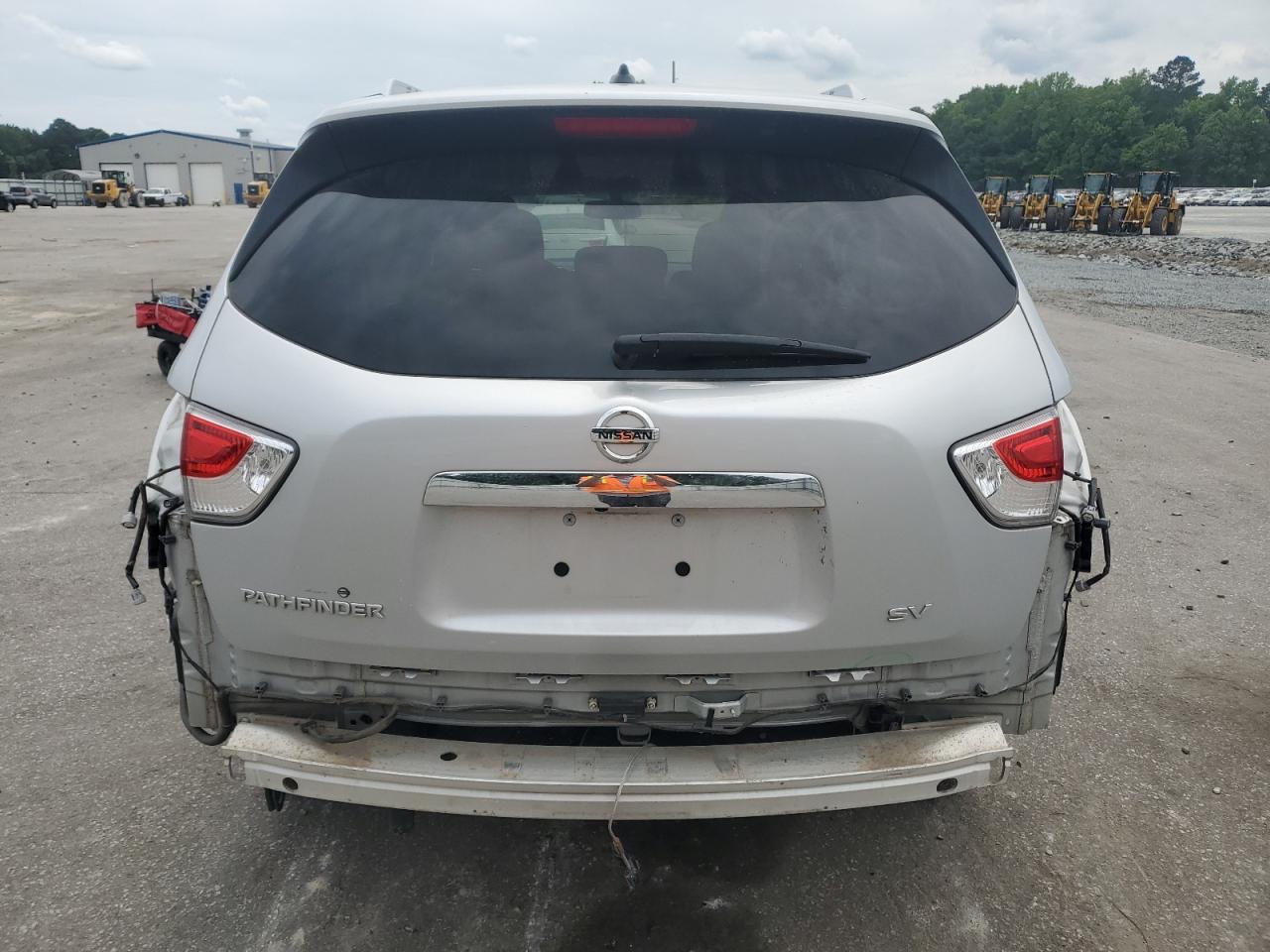 5N1AR2MN7FC711855 2015 Nissan Pathfinder S