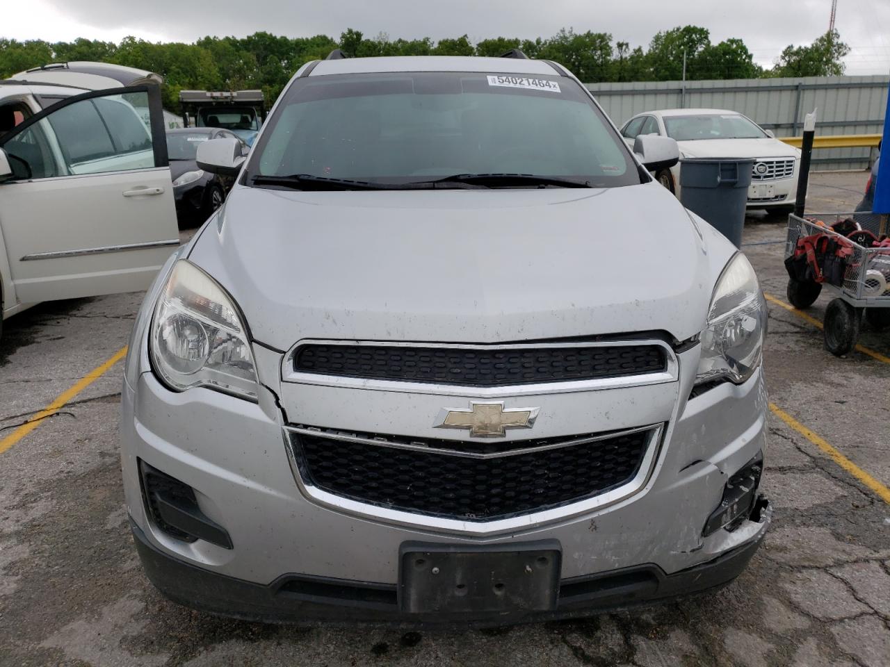 2015 Chevrolet Equinox Lt vin: 1GNALBEK9FZ110039