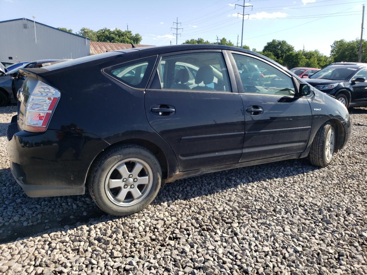 JTDKB20U497886538 2009 Toyota Prius