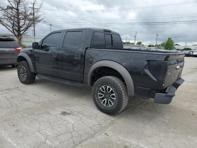 1FTFW1R6XCFA99031 2012 Ford F150 Svt Raptor