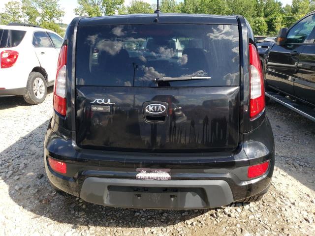 2012 Kia Soul + VIN: KNDJT2A61C7404169 Lot: 56473114
