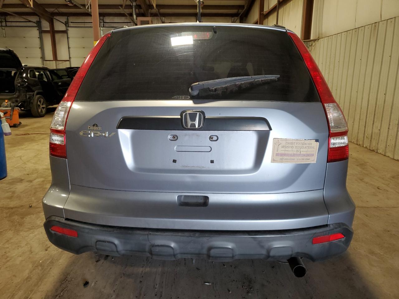 JHLRE48397C108417 2007 Honda Cr-V Lx