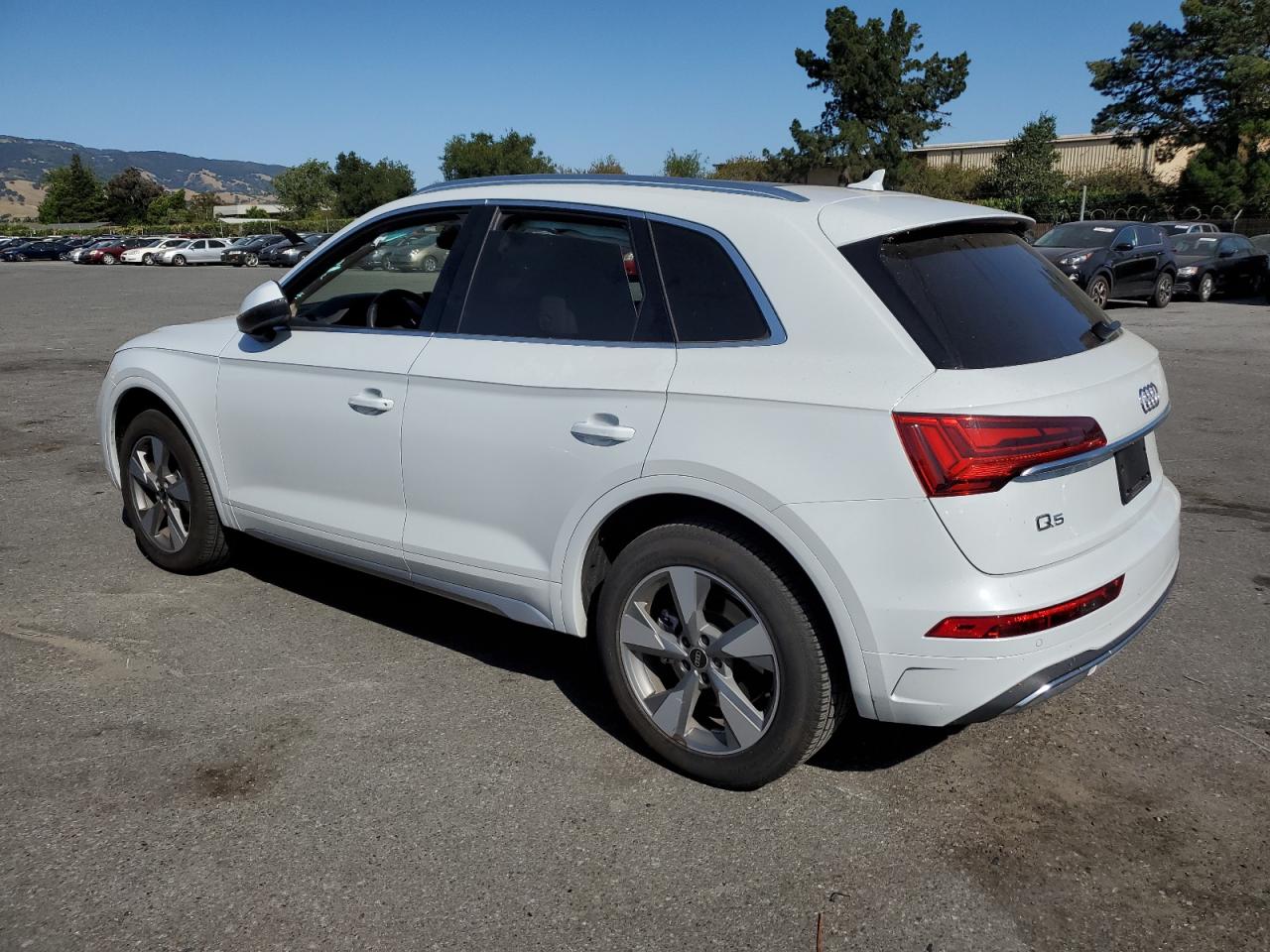 WA1BBAFY2P2085437 2023 Audi Q5 Premium Plus 40