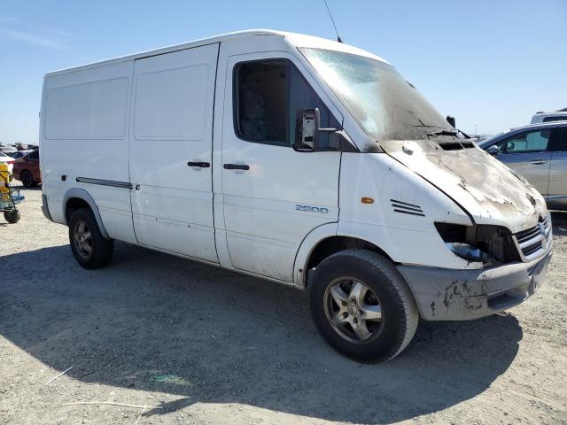 2003 Sprinter 2500 Sprinter VIN: WD2YD641535407752 Lot: 56667944