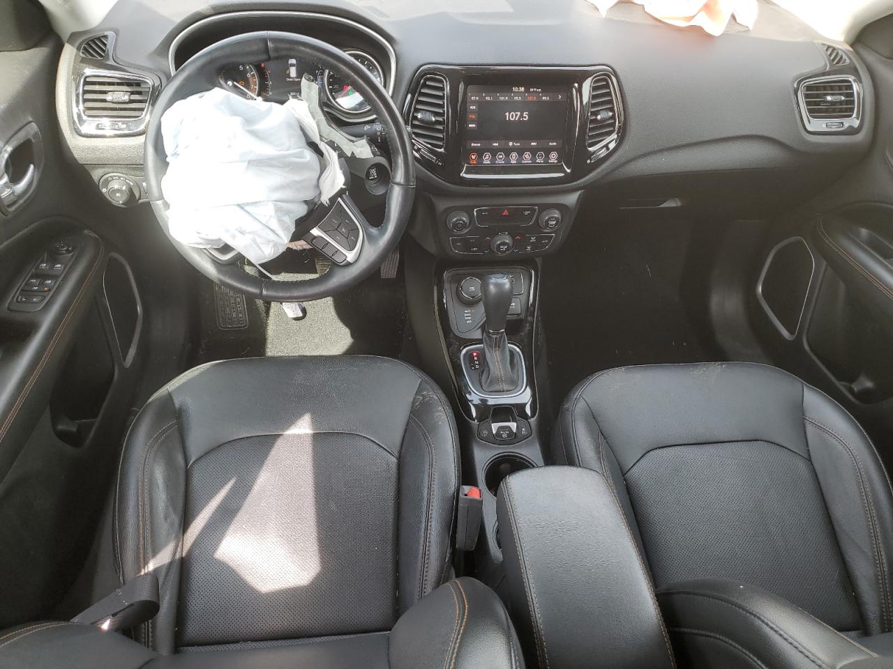 3C4NJDCB8LT234112 2020 Jeep Compass Limited